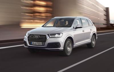 Noul Audi Q7 2015 - pret