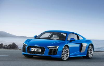 Noul Audi R8 2015