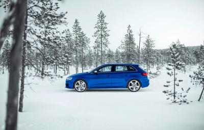 Audi RS 3 Sportback