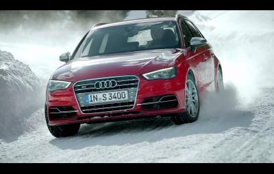 Audi S3 Sportback - VIDEO