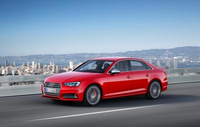 Noul Audi S4 2016