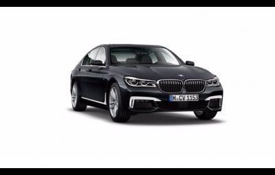 Noul BMW 730i