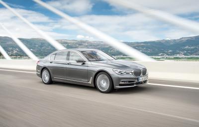 Noul BMW 750d xDrive