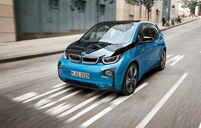 Noul BMW i3 94 Ah