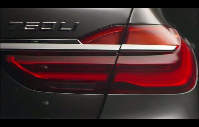 Noul BMW Seria 7 2016