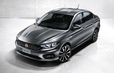 Noul Fiat Aegea