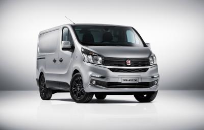 Noul Fiat Talento