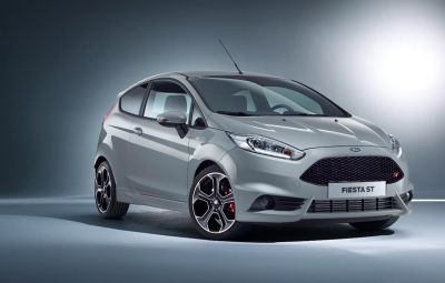 Noul Ford Fiesta ST200