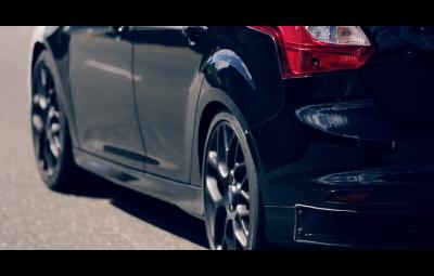 Noul Ford Focus RS 2015 - teaser