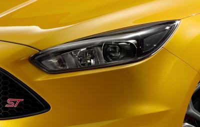 Noul Ford Focus ST facelift 2014