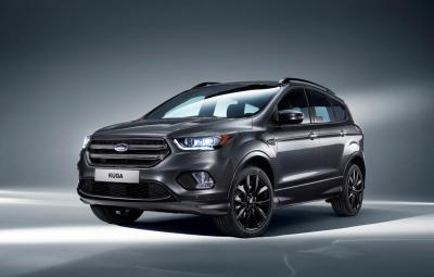 Noul Ford Kuga 2017