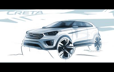 Noul Hyundai Creta