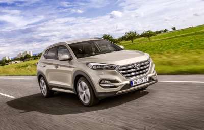 Noul Hyundai Tucson - preturi Romania