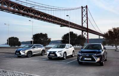 Noul Lexus RX - prețurile pentru România