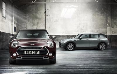 Noul MINI Clubman