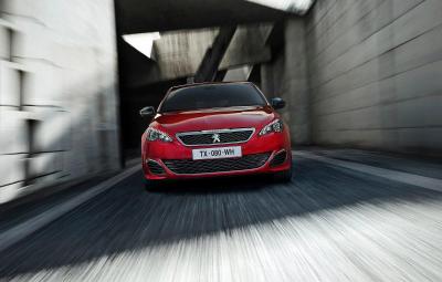 Noul Peugeot 308 GTi - video