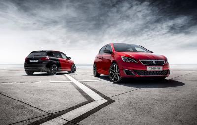 Noul Peugeot 308 GTi