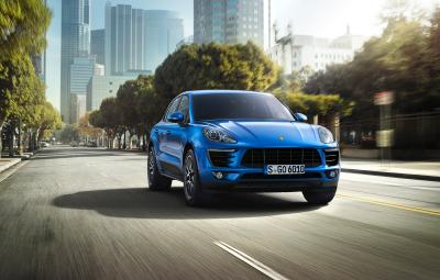 Noul Porsche Macan 2015