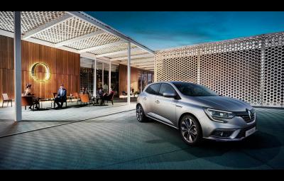 Noul Renault Megane 2016