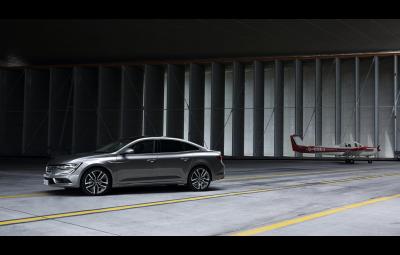 Noul Renault Talisman 2016