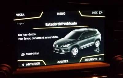 Noul Seat Ateca 2016