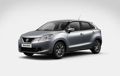 Noul Suzuki Baleno 2016