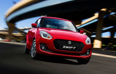 Noul Suzuki Swift - preturi Romania