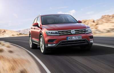 Noul VW Tiguan - preturi Romania