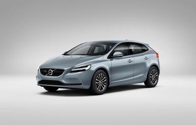 Noul Volvo V40 facelift - 2017