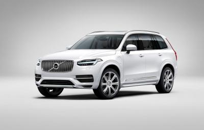 Noul Volvo XC90 - preturi Romania