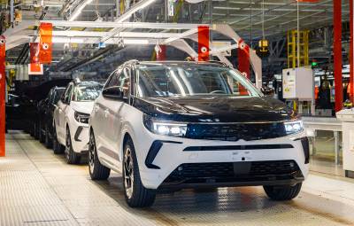 Opel - 75 milioane vehicule produse