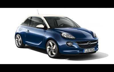 Opel Adam Jam