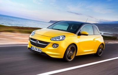 Opel ADAM - probleme directie, rechemare service