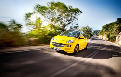 Opel ADAM - rechemare service