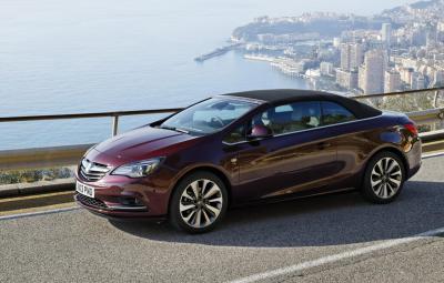 Opel Cascada