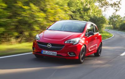 Noul Opel Corsa