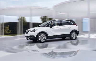 Opel Crossland X