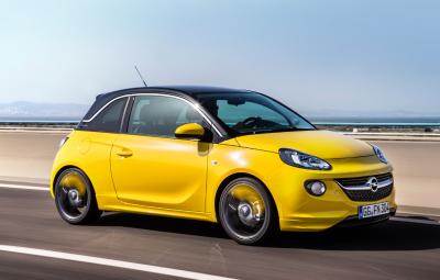 Opel Adam - cutie Easytronic 3.0