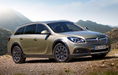 Opel Insignia Country Tourer