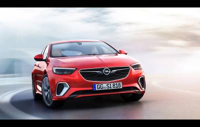 Opel Insignia GSi