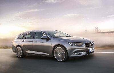 Noul Opel Insignia Sports Tourer