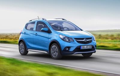 Opel KARL ROCKS