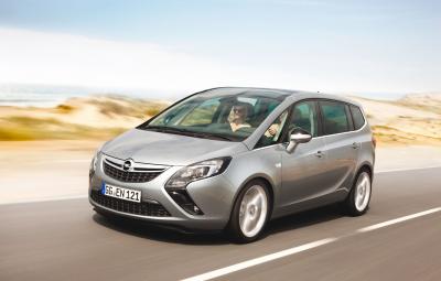 Opel Zafira Tourer - moul motor 2.0 CDTI