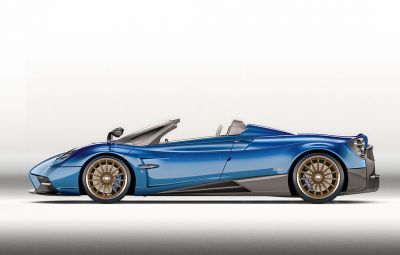 Pagani Huayra Roadster