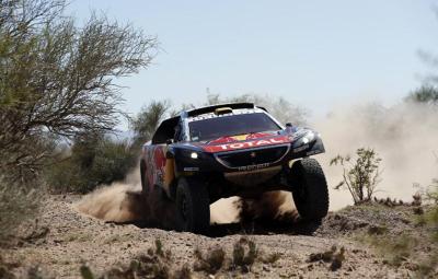 Stephane Peterhansel - castigator Dakar 2016