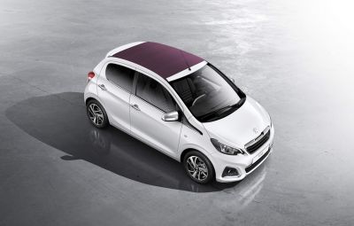 Noul Peugeot 108