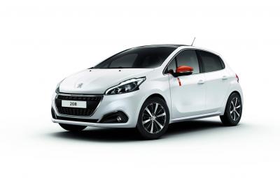 Peugeot 208 Roland Garros