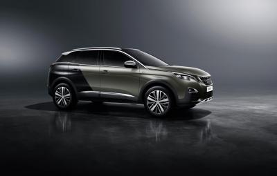 Noul Peugeot 3008 GT