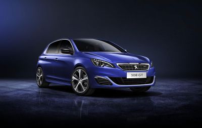 Peugeot 308 GT