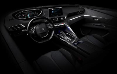 Noua generatie Peugeot i-Cockpit